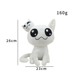 Alternative view of Mewgenics Kawai Plush 2pcs