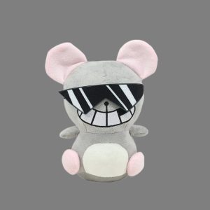 Mewgenics Radical Rat Plush